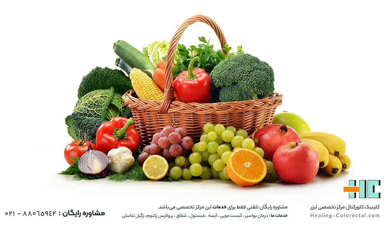 بررسی روشهای درمان خانگی شقاق مقعدی