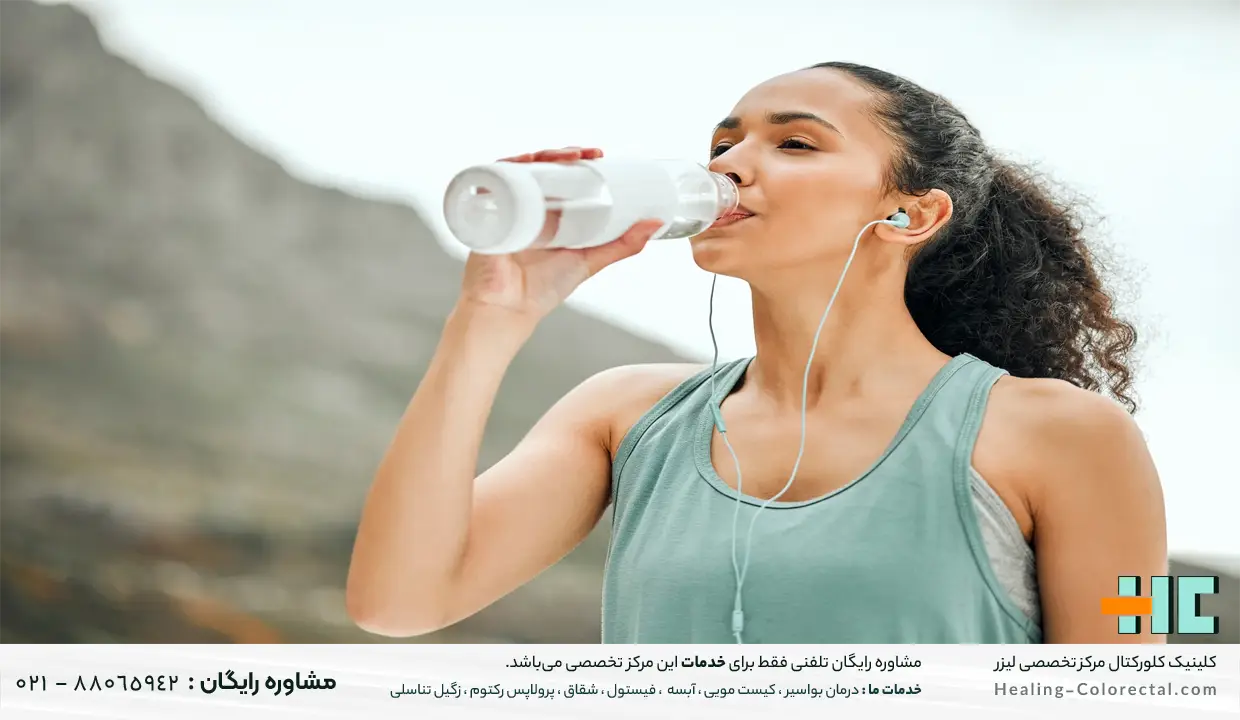 غذاهای مفید برای بواسیر