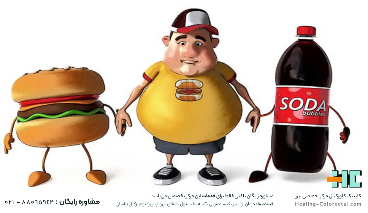 چاقی